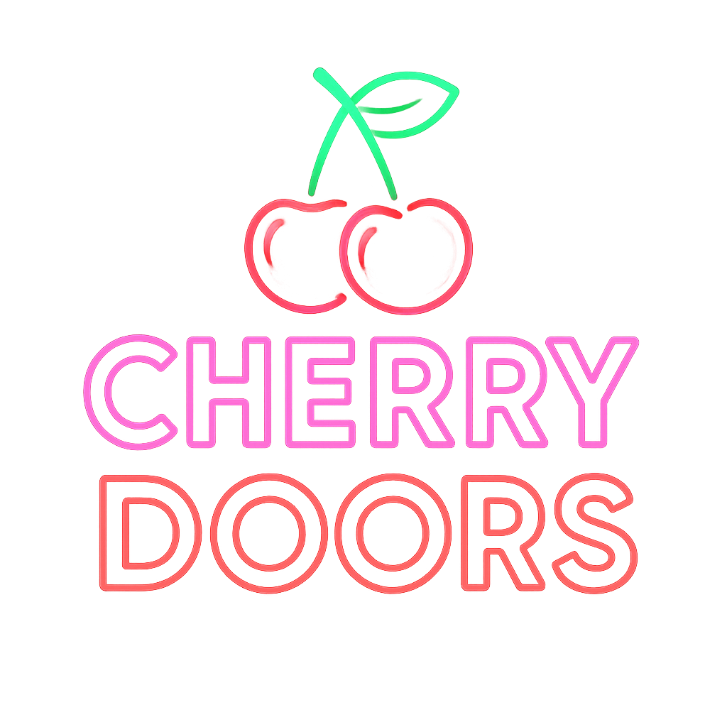 Cherry Doors Logo